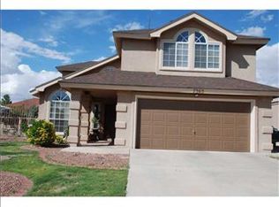 7363 Luz De Dia Ct, El Paso, TX 79912