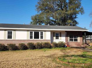 242 Van Hoosen Rd, Flomaton, AL 36441