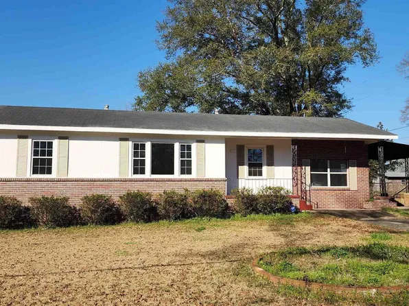 242 Van Hoosen Rd, Flomaton, AL 36441