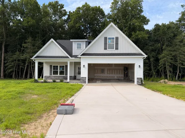 3705 Huntcliff Drive, La Grange, NC 28551