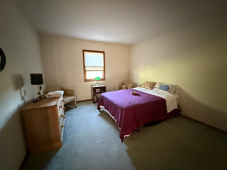 Bedroom #2: Double bed