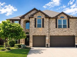4409 Lugano Ter, Crowley, TX 76036