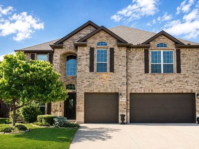 4409 Lugano Ter, Crowley, TX, 76036