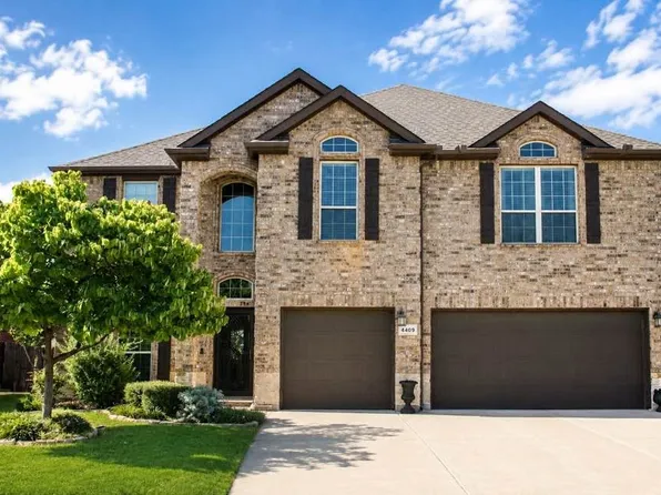 4409 Lugano Ter, Crowley, TX 76036