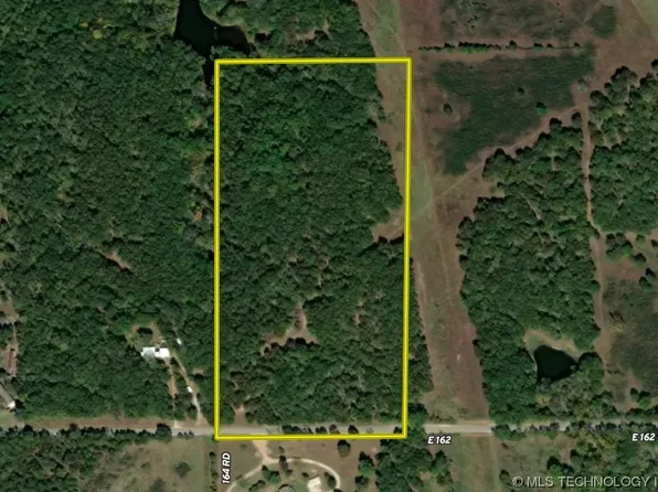 0 County Road 1620, Stonewall, OK 74871