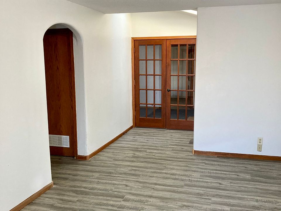 Living room from front of house.