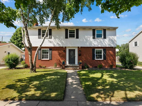 506 E McArthur St, Appleton, WI 54911