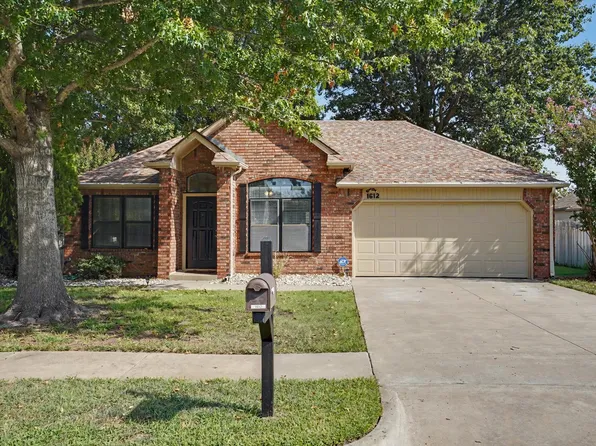1612 W Delmar St, Broken Arrow, OK 74012
