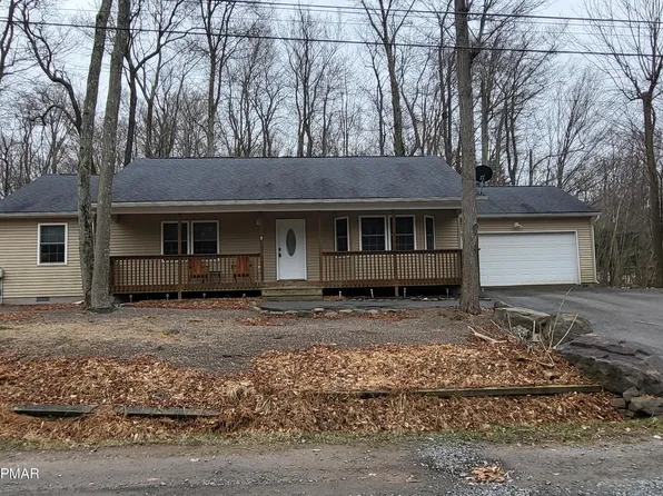 164 Tenicum Trl, Pocono Lake, PA 18347