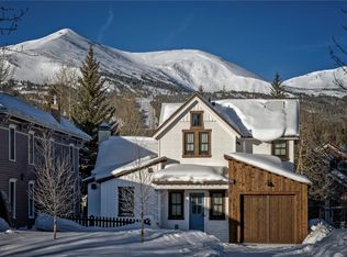 208 N Ridge St, Breckenridge, CO 80424