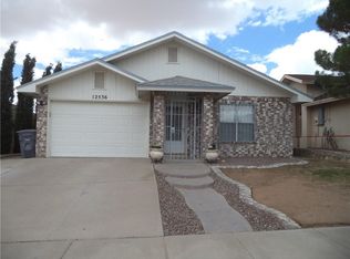12536 Alicia Arzola Dr, El Paso, TX 79928