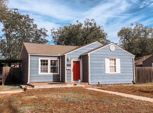 2512 30th St, Lubbock, TX 79410