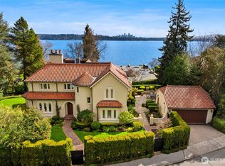 180 Lake Washington Boulevard E, Seattle, WA
