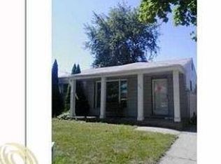 1546 Berkshire St, Westland, MI