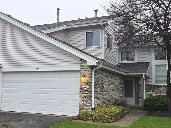 496 Stone Gate Cir, Schaumburg, IL 60193
