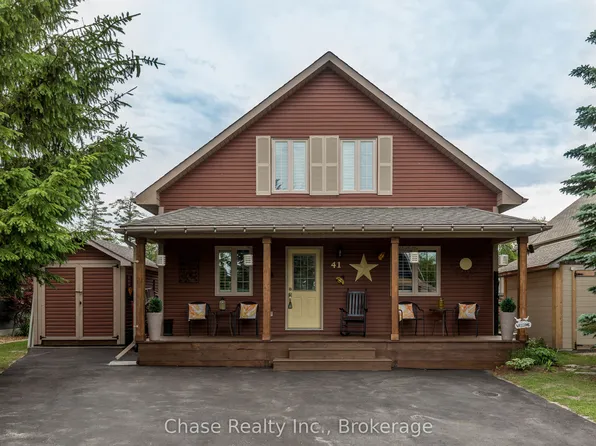 41 Madawaska Trl, Wasaga Beach, ON L9Z 1X7