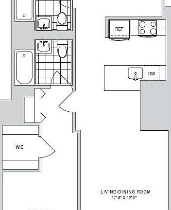 2nd image of 70 Pine St APT 927