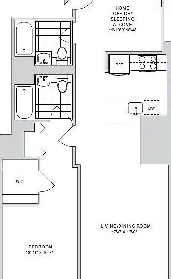70 Pine St #727 — Photo 2