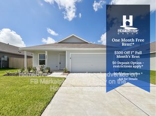 327 Kingston Way, Waller, TX 77484