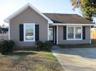 6801 Winchester St, Fayetteville, NC 28314