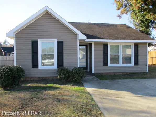 6801 Winchester St, Fayetteville, NC 28314