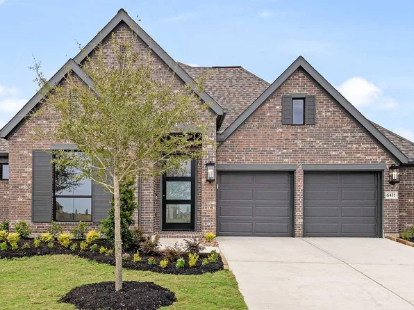 6431 King Ranch Loop, Manvel, TX 77578