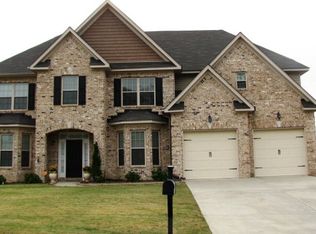 1429 Issac Way, Hephzibah, GA 30815