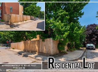 111 Scott St, Baltimore, MD 21201