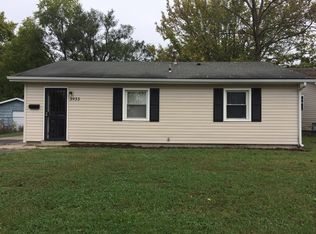 3933 Larkspur Dr, Dayton, OH 45406