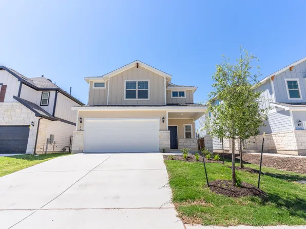 308 Redonda Dr, Liberty Hill, TX 78642