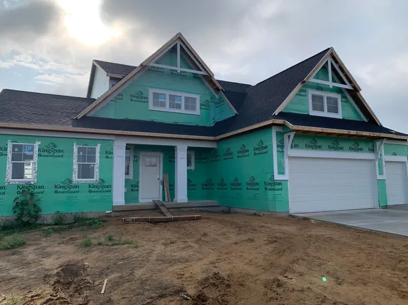 10568 Winnie Ln, Allendale, MI 49401