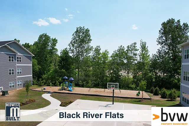Black River Flats
