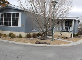 411 Hilton Head St, Pahrump, NV 89048