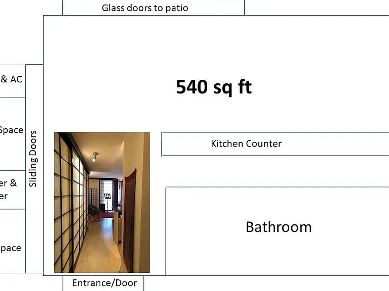 631 D St NW #338 — Photo 2