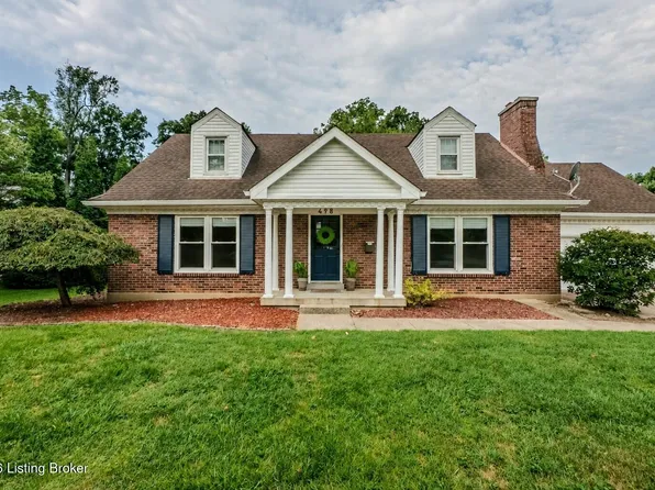 498 Penwood Rd, Louisville, KY 40206