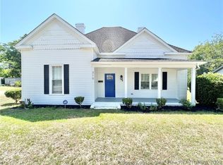 310 N Clinton Ave, Dunn, NC 28334