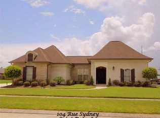 104 Rue Sydney, Saint Rose, LA 70087