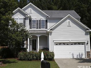 1602 Magnolia Oak Pl, Durham, NC 27703