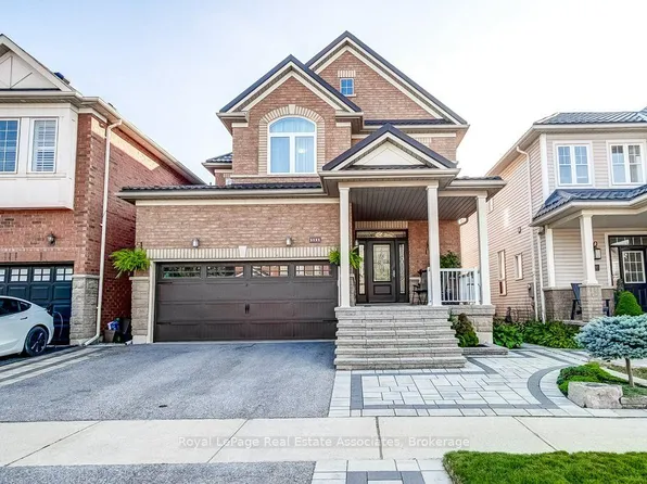 1111 Tupper Dr, Milton, ON L9T 0A8