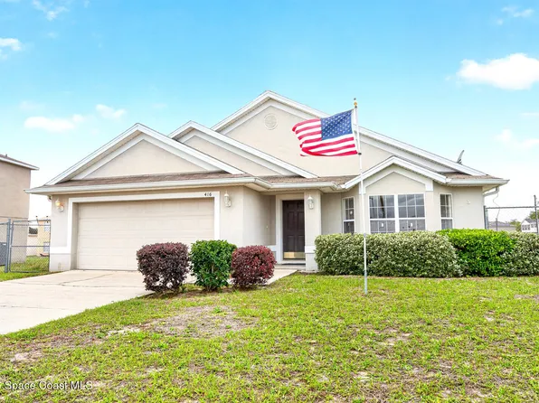 416 Lakeview Rd, Poinciana, FL 34759