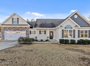 161 Taft Ln, Cameron, NC 28326