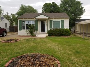 4645 S Bonham St, Amarillo, TX 79110