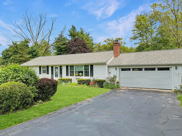 24 Clear View Drive, Brooklyn, CT 06234