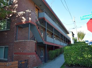 611 N 41st St APT 5, Seattle, WA 98103