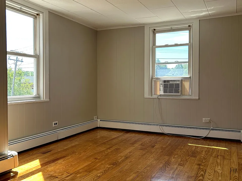 Bedroom view