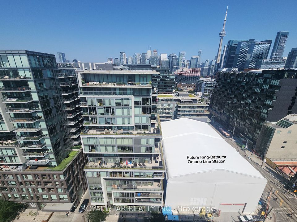1st image of 95 Bathurst St #623