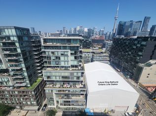 95 Bathurst St #623, Toronto, ON M5V0H7
