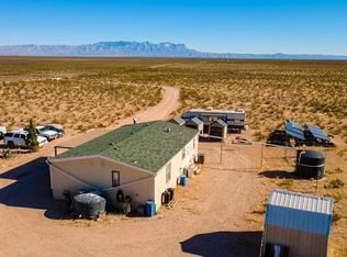 101 Clydesdale Rd, Dell City, TX 79837