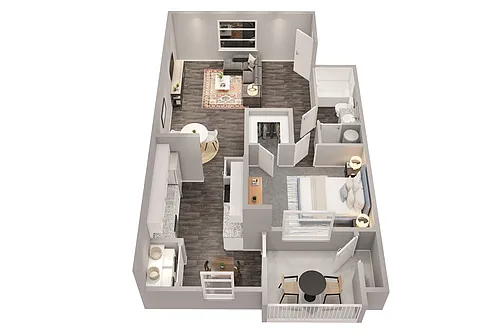 Floor plan A3