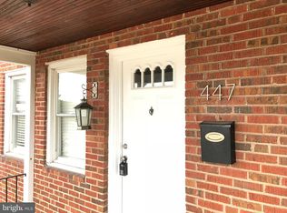 447 Pembrooke Blvd, Baltimore, MD 21224